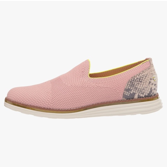 Cole Haan Original Grand Cloud Feel Meridian Loafer, Misty Rose Stitchlite Sz10 - Picture 2 of 11